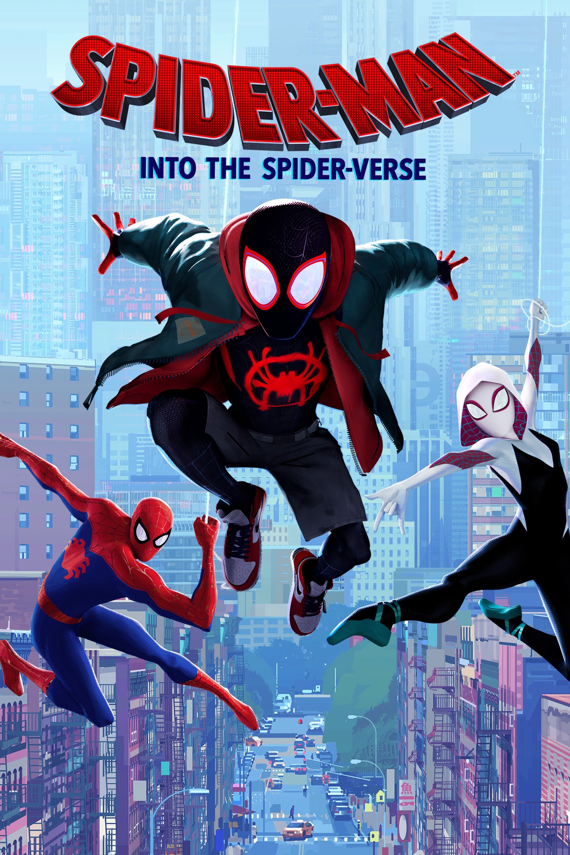 Spider-Man Into the Spider-Verse (2018) [286458] (A1708528719) [[Movies]] --Plex--